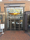 The Alban Arena Entrance