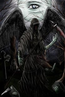 Angel Of Death Wallpaper Free Android App Market