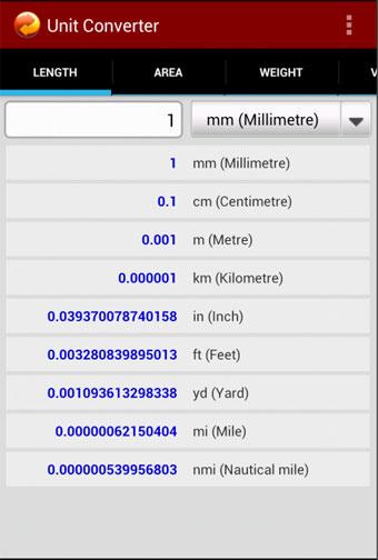 Unit Converter