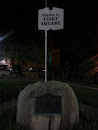Charles O. Fiske Square