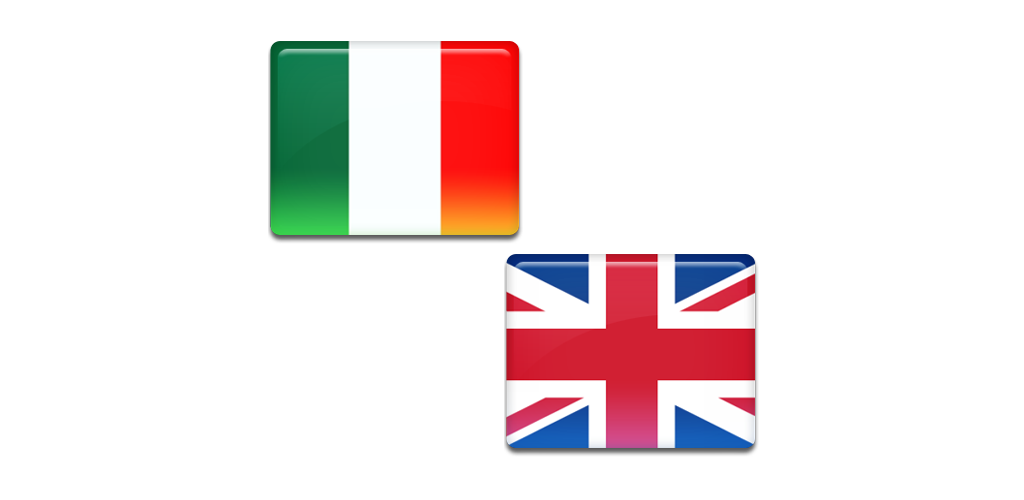 English italiano