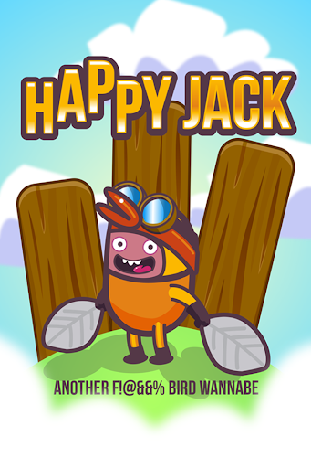 Happy Jack - Flappin Wannabe