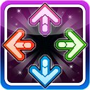 Finger Dancing: StapMania mobile app icon