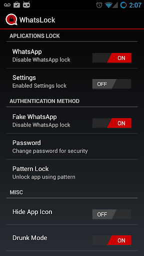 【免費工具App】Lock for Whatsapp (WhatsLock)-APP點子