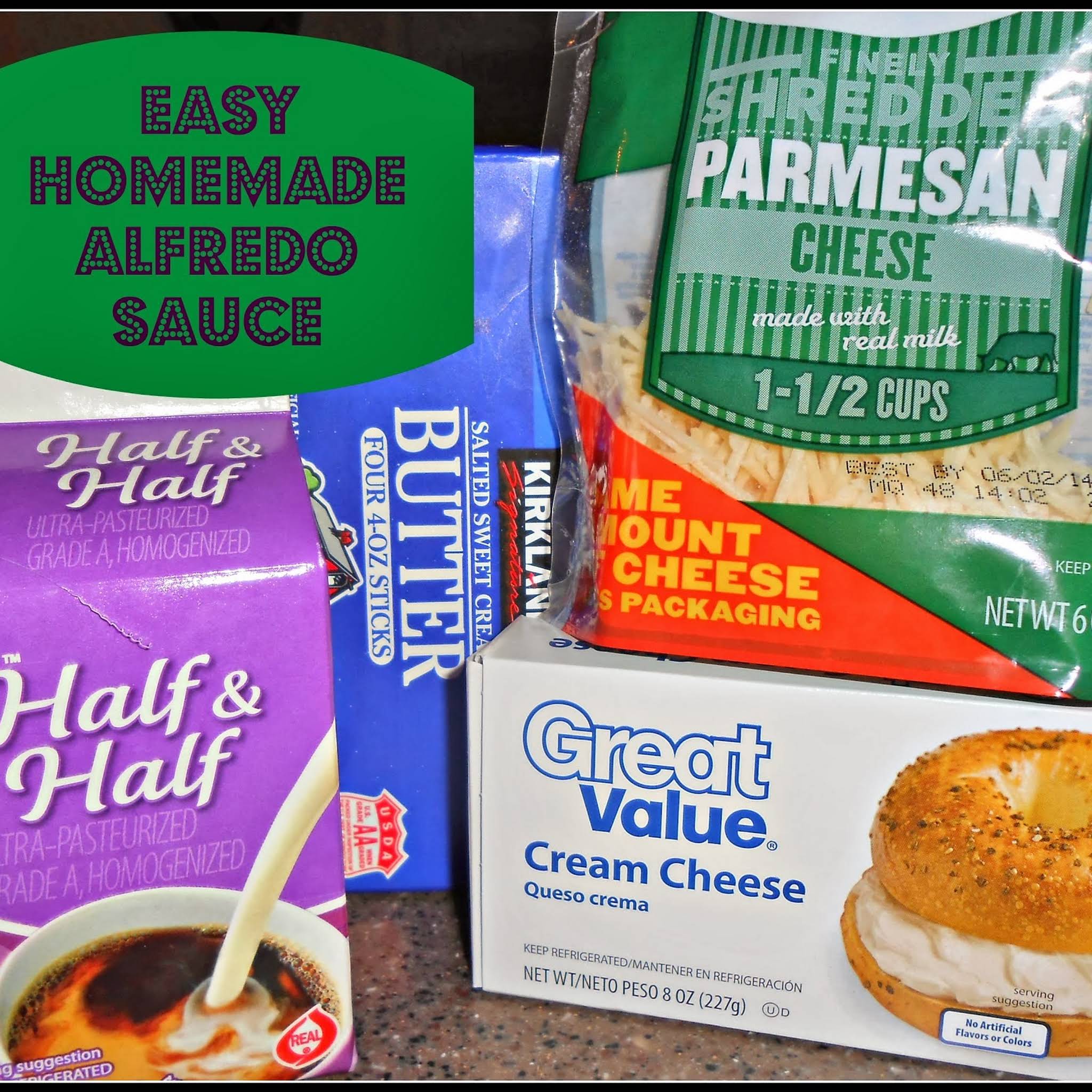 10 Best Alfredo Sauce With Half And Half Recipes Yummly