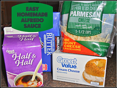 【印刷可能】 half and half vs heavy cream alfredo 676407-Half and half or heavy whipping cream for alfredo