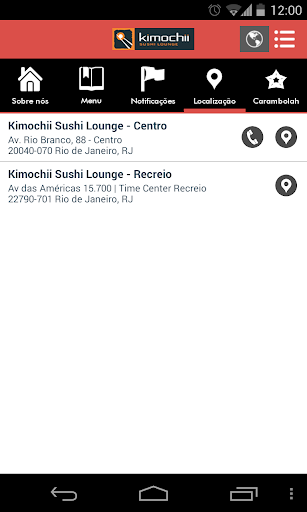 【免費生活App】Kimochii Sushi Lounge-APP點子