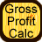Free %Gross Profit Margin Calc logo