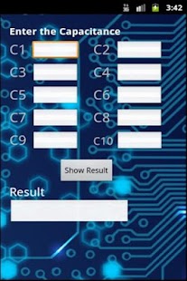 How to download Resistance/Capactor Calculator 1.0 unlimited apk for laptop