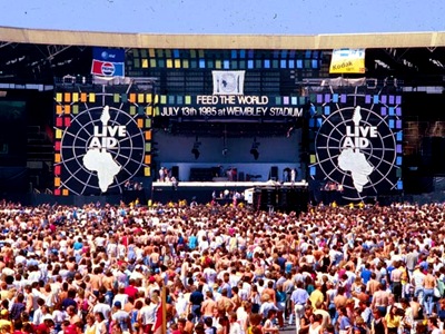Live aid