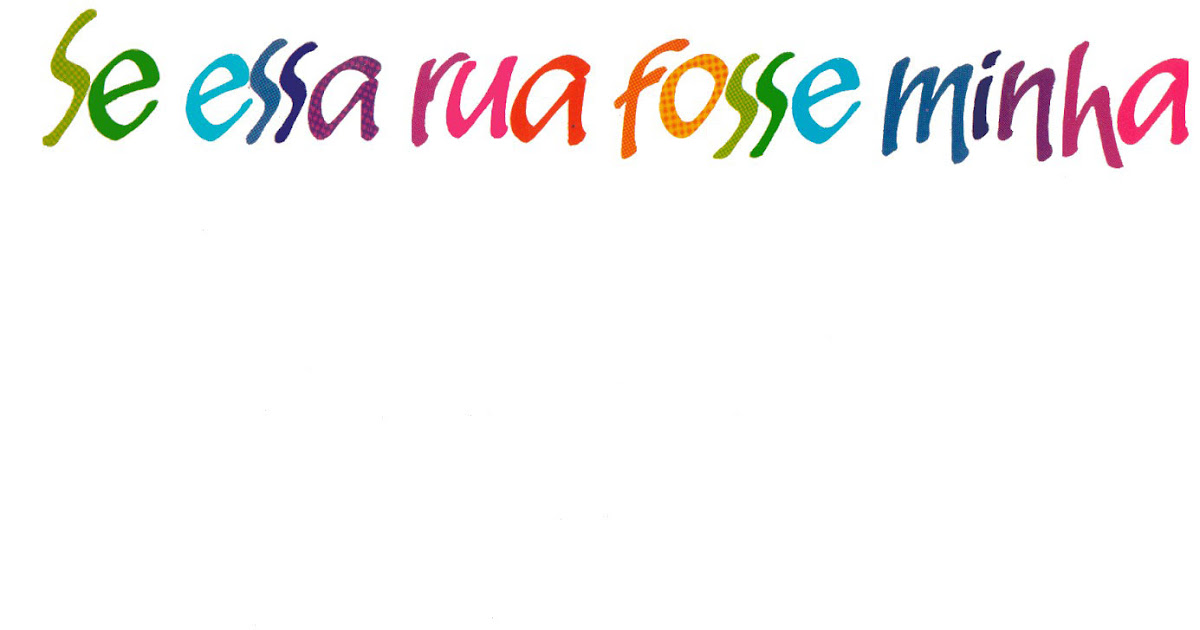 Blog | Roberto Carlos Internacional |: Se essa rua fosse minha