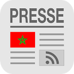 Cover Image of Download Morocco Press - مغرب بريس  APK