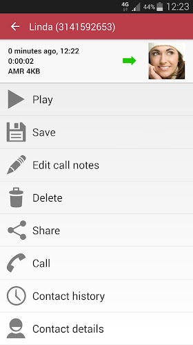 Automatic Call Recorder Pro 4.11 Patched APK