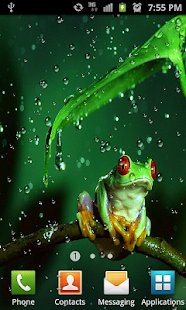 How to install Rain drops HD Live Wallpaper patch 1.0 apk for pc