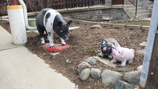 Jerry's old Town Pigs
