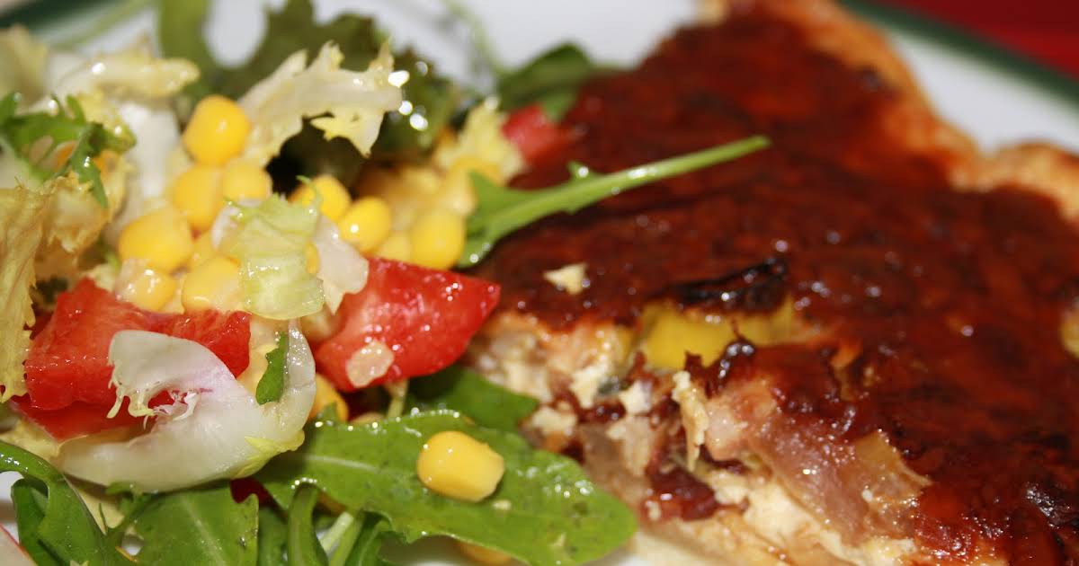 10 Best Bacon and Cheese Quiche without Cream Recipes Yummly