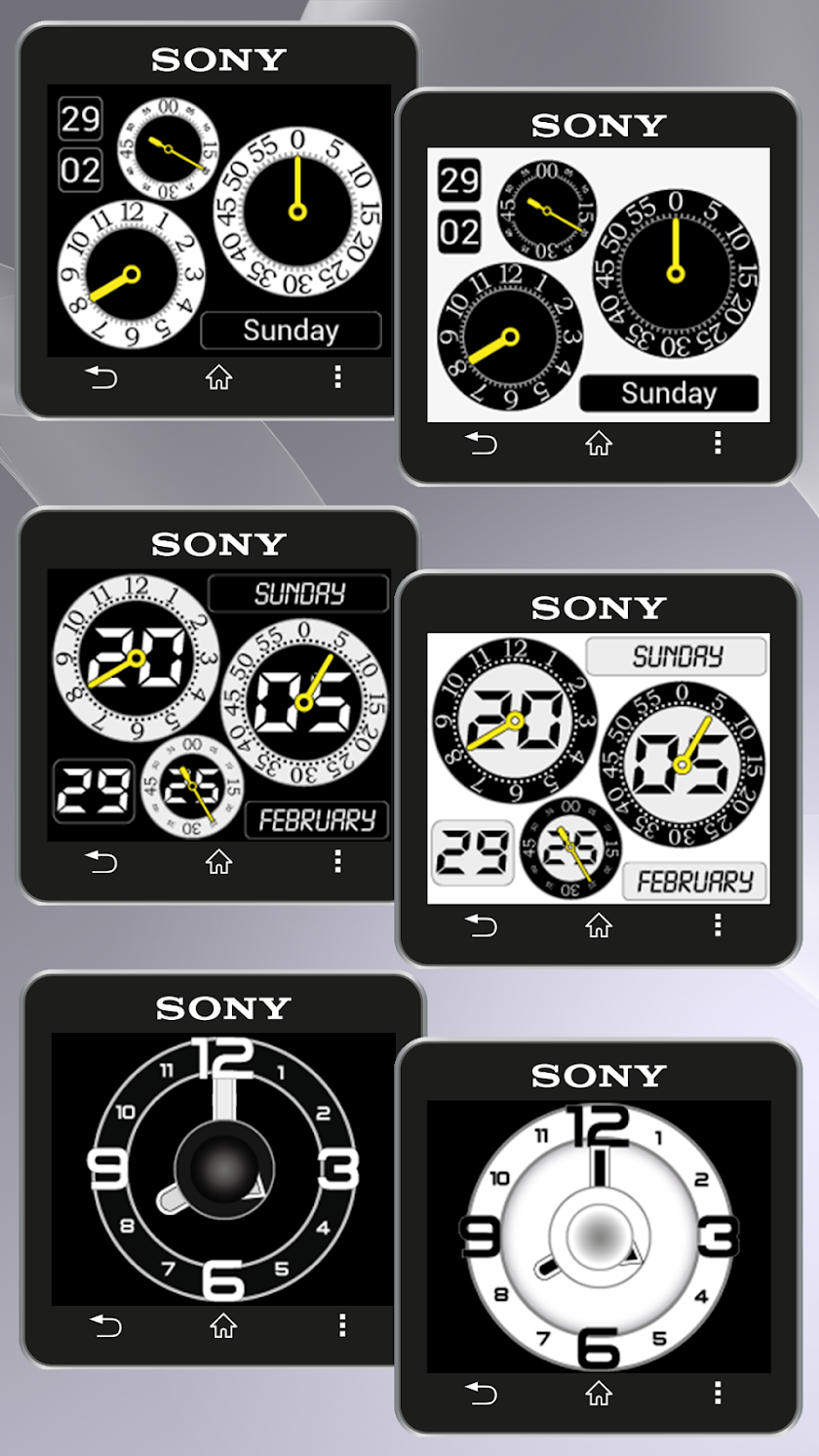 SW2 Black and White fantasy Screen 3