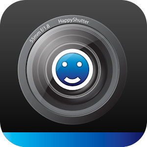 HappyShutter - Smile detection logo