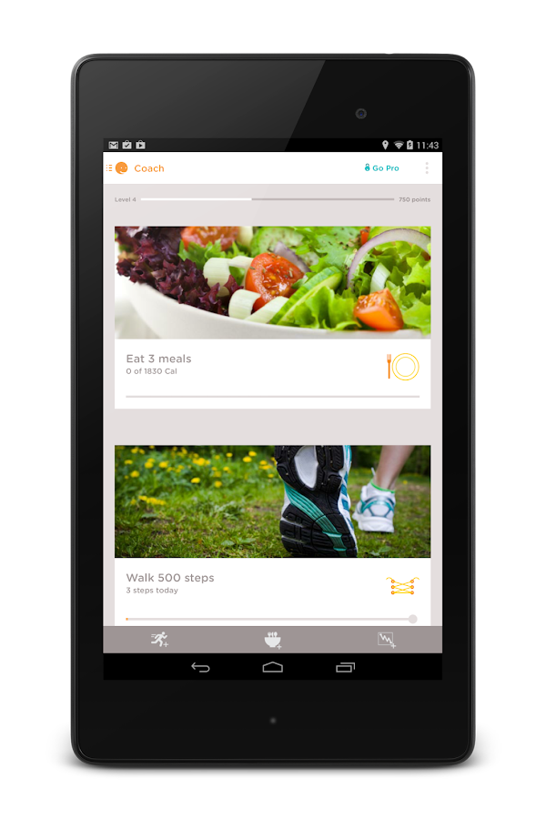 Noom Coach Weight Loss Aplikacje Android w Google Play