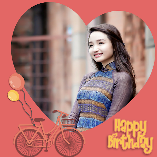 【免費攝影App】Happy Birthday Photo Frames-APP點子