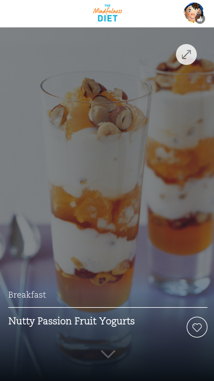 The Mindfulness Diet Screen 3