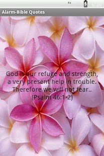 Free Alarm-Bible Quotes APK for Android