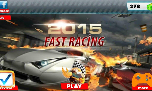 Fast racing 2015