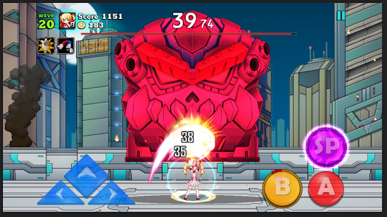 Mega Slash Apk