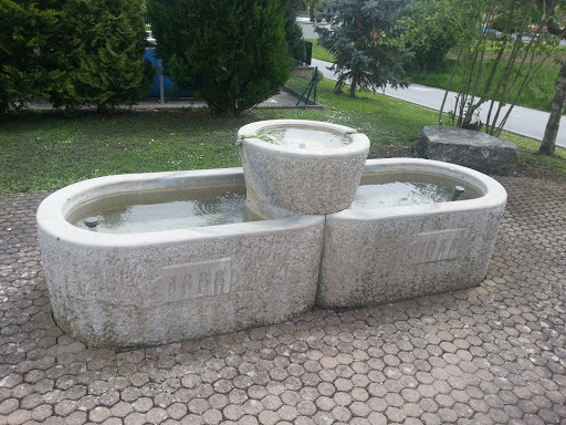 Fontaine Les Broillets