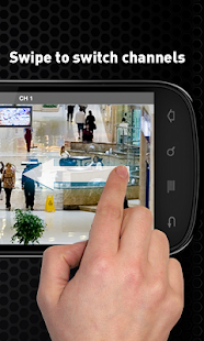 AvertX GO! - náhled