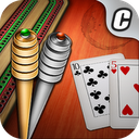 Aces Cribbage Classic mobile app icon