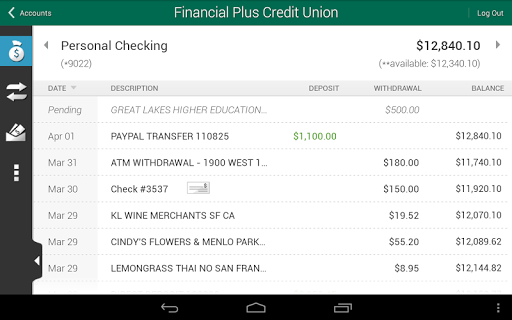 【免費財經App】Financial Plus Credit Union-APP點子