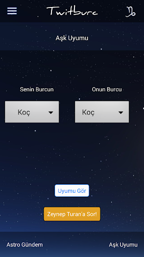 【免費生活App】Twitburc Astroloji ve Burçlar-APP點子