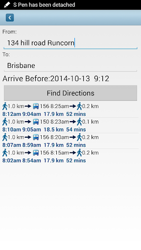 【免費交通運輸App】Brisbane Transit TimetablesLTE-APP點子