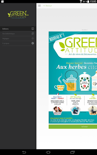 免費下載新聞APP|GREEN ATTITUDE MAG app開箱文|APP開箱王