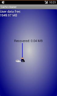 Cache cleaner Screenshots 1
