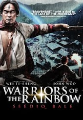 Warriors of the Rainbow: Seediq Bale