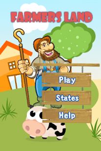 Farm Map - Strategy Brain Game Screenshots 1