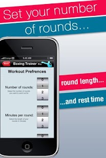 Download Boxing Trainer Pro APK for Android