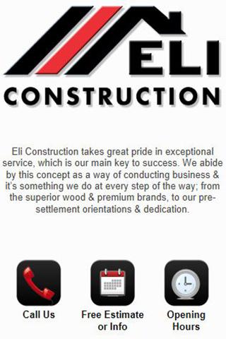 Eli Construction