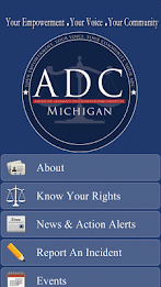 ADC-Michigan Civil Rights poster 2