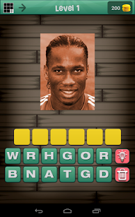 Guess the Footballer