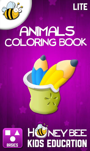 Animals Color Book Lite