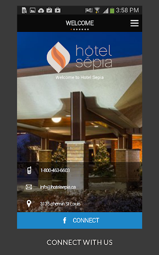 【免費旅遊App】Hotel Sepia-APP點子