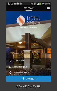 Hotel Sepia Screenshots 5