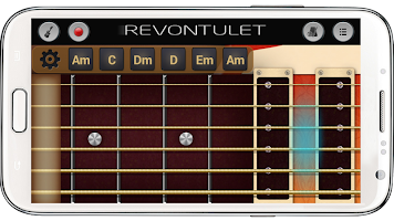 guitare parfaite APK capture d'écran Thumbnail #1