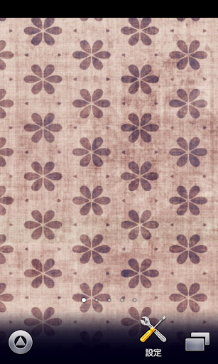 FlowerPattern wallpaper ver113