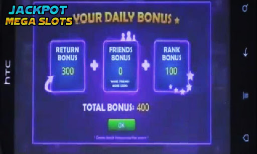 Jackpot Mega Slots