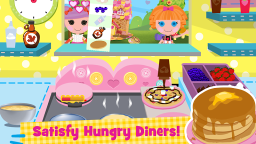 免費下載教育APP|Lalaloopsy Diner app開箱文|APP開箱王