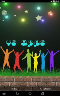 How to get 3D Name On LiveWallpaper lastet apk for bluestacks